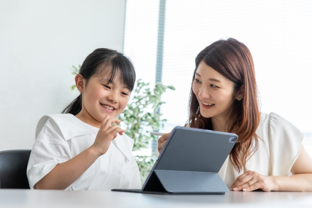 不登校の子どもに通信教育は有効？